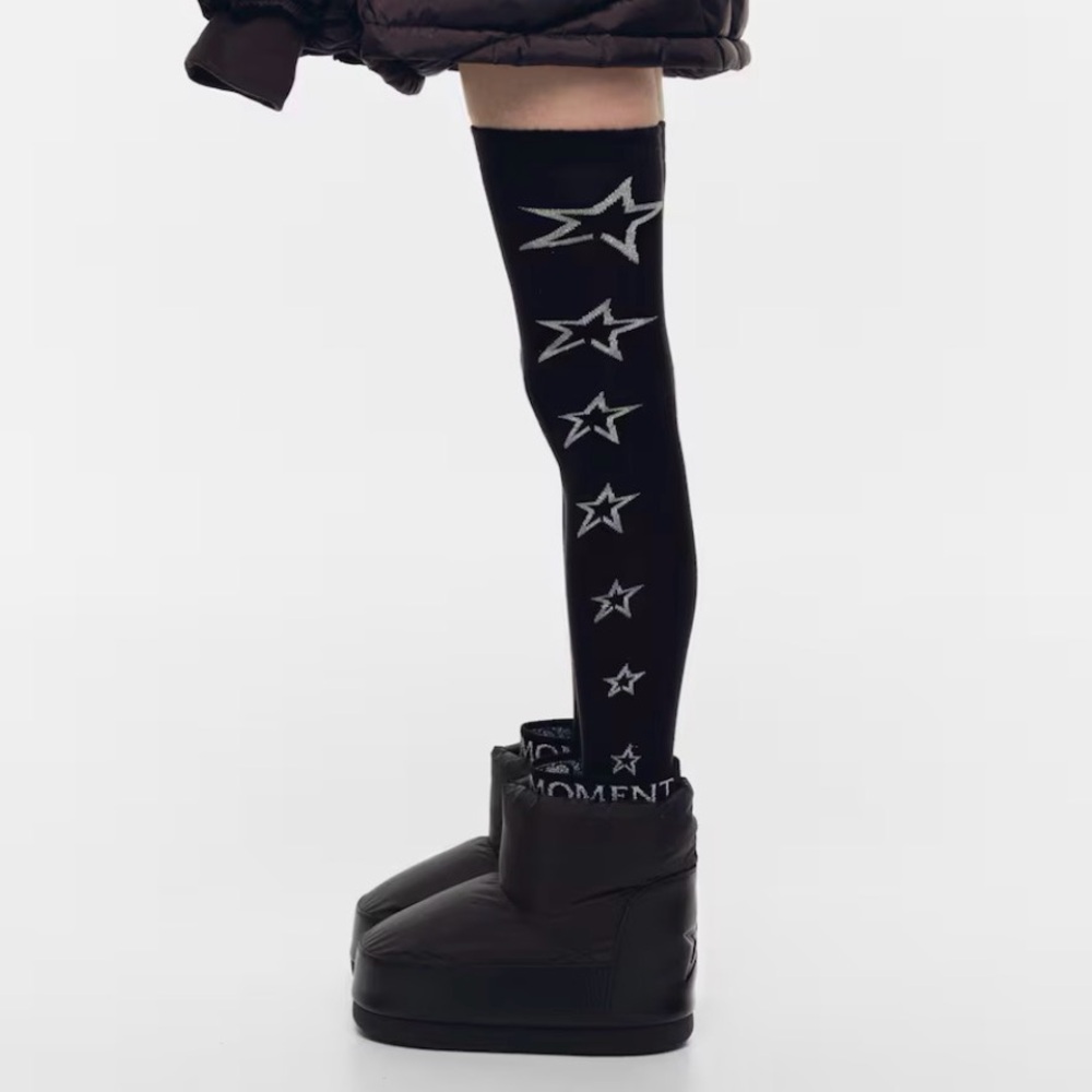Hm perfect moment puffer boot 8